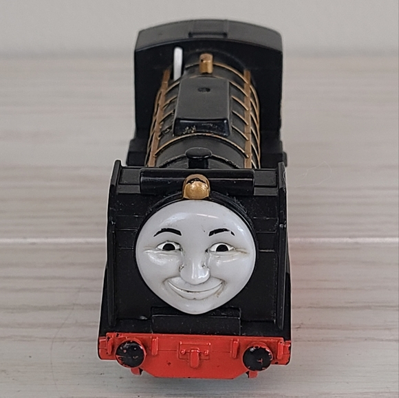 Hiro 2009 Mattel Die Cast Train Thomas and Friends Gullane - Picture 1 of 7